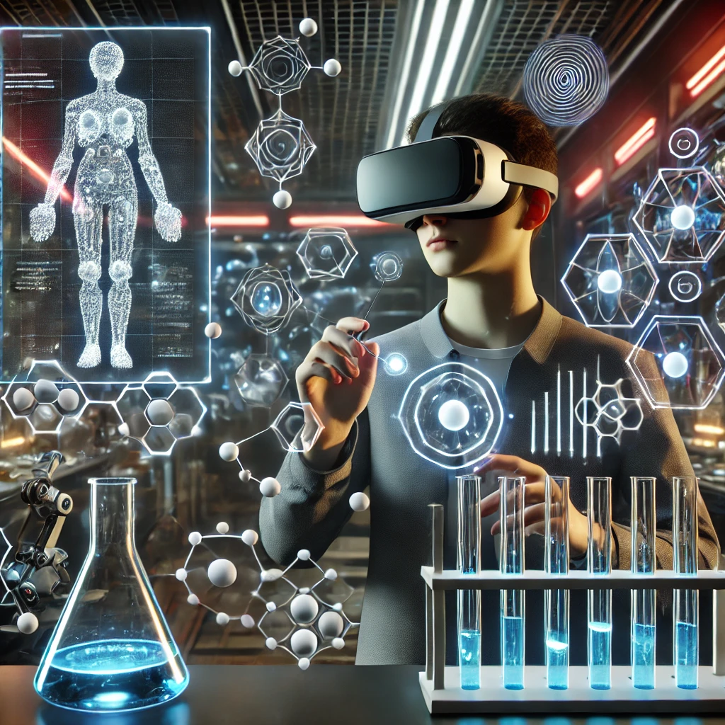 virtual lab uph terobosan